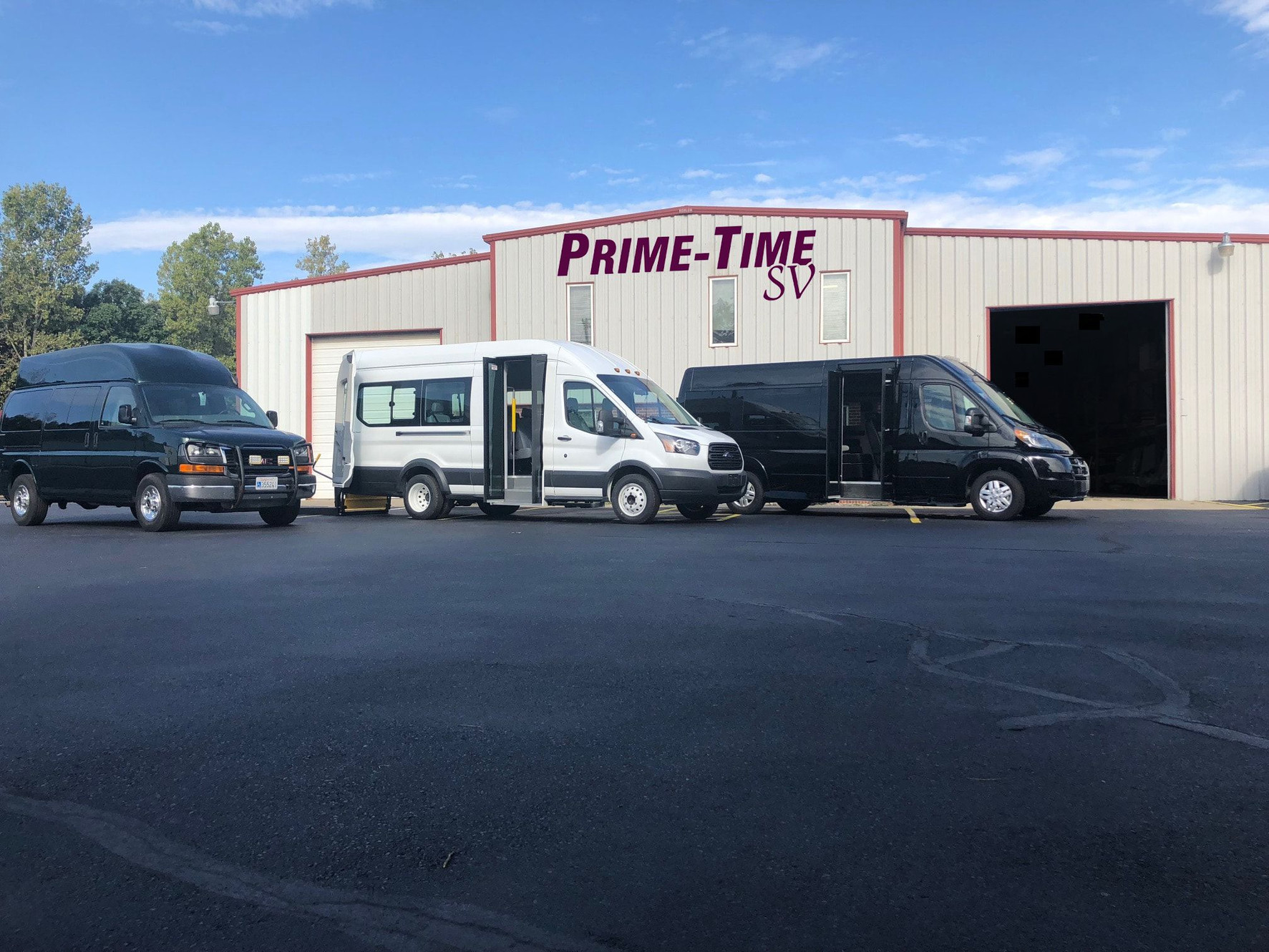 Prime-Time SV